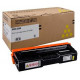 Ricoh Toner Yellow Reference: 407546