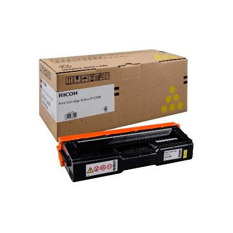 Ricoh Toner Yellow Reference: 407546