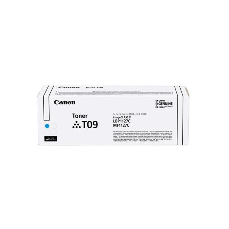Canon T09 Toner Cartridge 1 Pc(S) Référence: W128260838