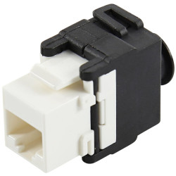 LOGON PROFESSIONAL CAT5E UTP TOOLLESS KEYSTONE Référence: W128317487