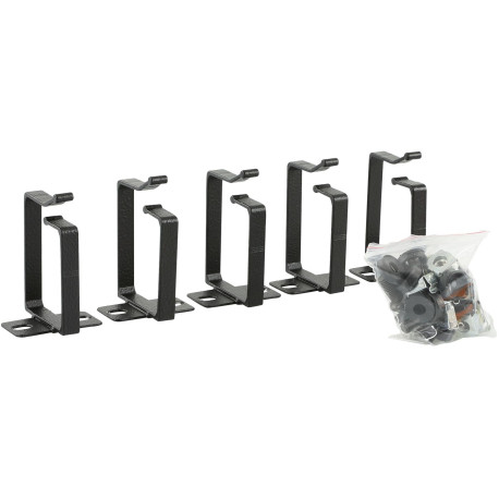 Lanview CABLE ORGANIZER HOOK SET, Reference: W128317482