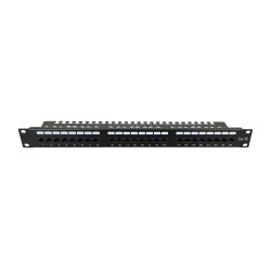 Lanview Cat5E 1U 24 Port Patch Panel Référence: W129301286