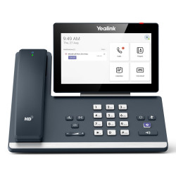 Yealink MP58-WH E2 - VoIP phone Référence: W128957482