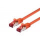 LOGON PROFESSIONAL PATCH CABLE S/FTP PIMF 20M - Référence: W128317956