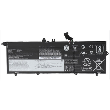 Lenovo 57Wh Lithium-Ion internal Référence: W125629751