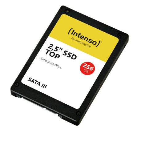 Intenso TOP SSD 2,5 256GB SATA III Reference: 3812440