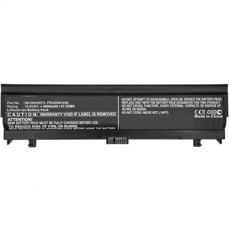 CoreParts Laptop Battery for Lenovo Reference: MBXLE-BA0186