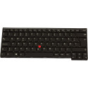 Lenovo Keyboard (DANISH) Référence: FRU04Y0871