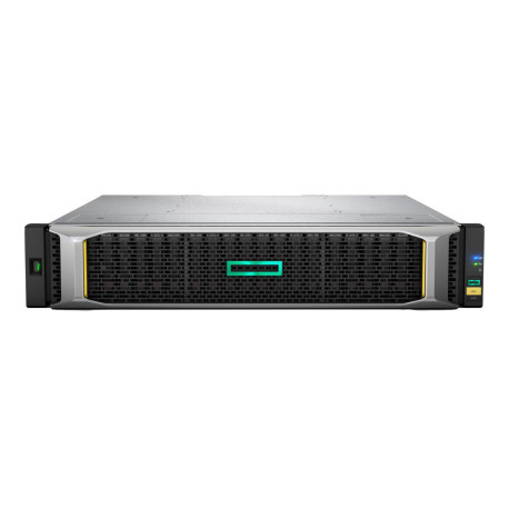 HP MSA 2050 SAN DC SFF Storage Référence: W128323211 