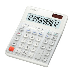 Casio Calculator Desktop Basic White Référence: W128329462