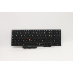 Lenovo FRU Thor Keyboard Num BL Reference: W125791229