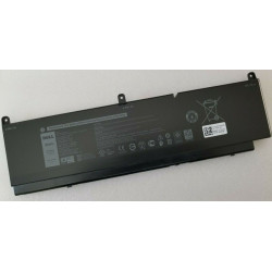 Dell Battery, 68WHR, 6 Cell, Reference: W126176699