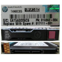 HP 960 GB hot-plug SSD 2.5-inch Référence: W129149822 [Reconditionné]