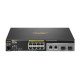 Hewlett Packard Enterprise 2530-8-POE+ Switch Reference: W126746732 