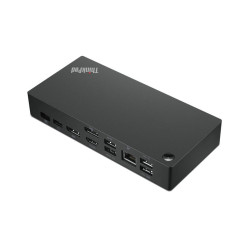 Lenovo THINKPAD USB-C DOCK GEN3- UK Reference: W126756461