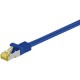 MicroConnect RJ45 patch cord S/FTP (PiMF), Ref: SFTP70025B