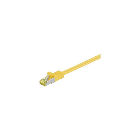 MicroConnect RJ45 patch cord S/FTP (PiMF), Ref: SFTP70025Y
