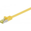 MicroConnect RJ45 patch cord S/FTP (PiMF), Ref: SFTP70025Y