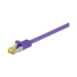 MicroConnect RJ45 patch cord S/FTP (PiMF), Ref: SFTP70025P