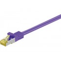 MicroConnect RJ45 patch cord S/FTP (PiMF), Ref: SFTP70025P