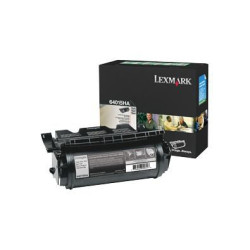 Lexmark Toner Black Reference: 0064016HE