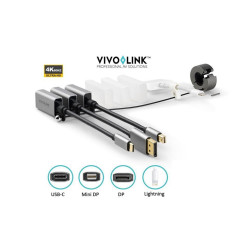 Vivolink Pro Adapter Ring USB-C, Référence: W125971830