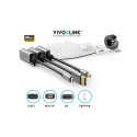 Vivolink Pro Adapter Ring USB-C, Référence: W125971830
