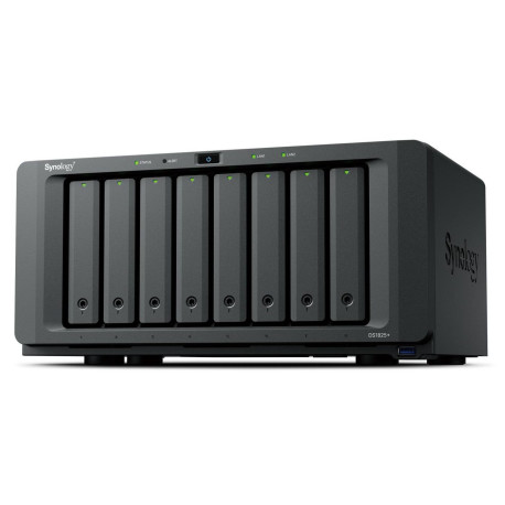 Synology Ion Ds1825+ Nas/Storage Référence: W129317591