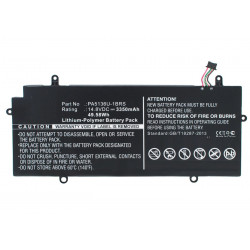CoreParts Laptop Battery for Toshiba Reference: MBXTO-BA0025