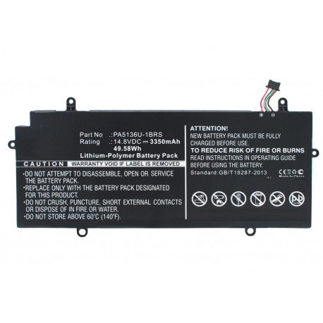 CoreParts Laptop Battery for Toshiba Reference: MBXTO-BA0025