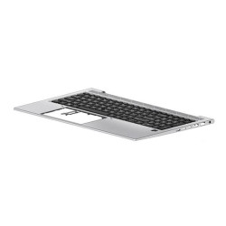 HP SPS-TOPCVR W/KB BL PVCY SWISS Référence: W126676721