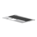 HP SPS-TOPCVR W/KB BL PVCY SWISS Référence: W126676721