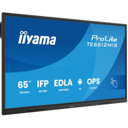iiyama 65 iiWare13E , Android 14, Référence: W129145772