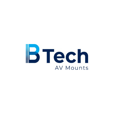 B-Tech Vantage Elite Double Arm Flat Référence: W129112031