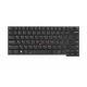 Lenovo Keyboard Windu KBD ES CHY Référence: 01AX374