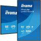 iiyama 55 3840x2160, UHD IPS panel, Référence: W129145776