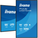 iiyama 55 3840x2160, UHD IPS panel, Référence: W129145776