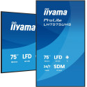 iiyama 75 3840x2160, UHD IPS panel, Référence: W129145778