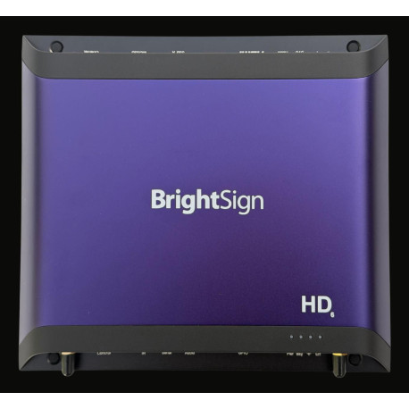 BrightSign Media player HD1026 Référence: W129366238