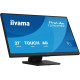 iiyama 27 PCAP 10P Touch, AG-coating Référence: W129301336