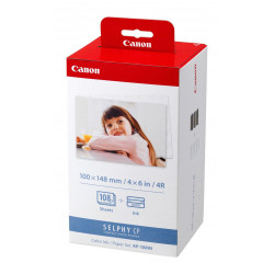 Canon Muliti Pack Ink KP-108IN Reference: 3115B001