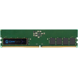 CoreParts 16GB Memory Module , DDR5 Référence: W128409977