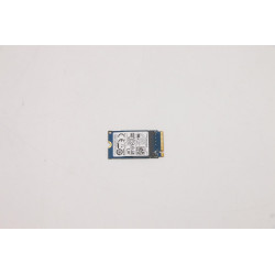 Lenovo 256GB M.2 PCIe NVMe SSD Référence: W125926676