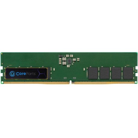 CoreParts 16GB Memory Module , DDR5 Référence: W128409977