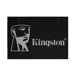 Kingston Technology KC600 2.5 512 GB Reference: W125851696