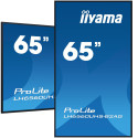 iiyama 65 3840x2160, UHD VA panel, Référence: W128948229