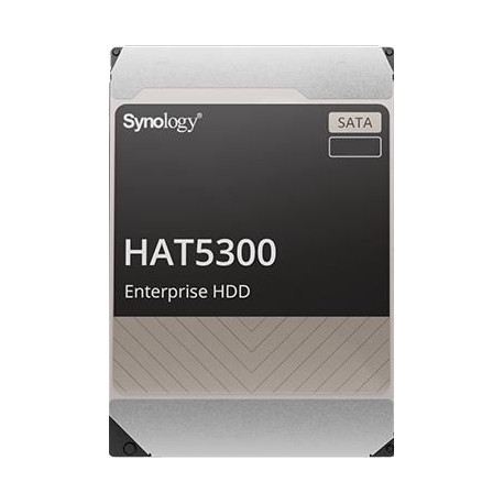 Synology 3.5 SATA HDD HAT5300 8 TB Référence: W125927688