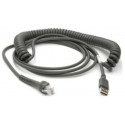 Zebra CABLE - SHIELDED USB: SERIES Reference: W125604999