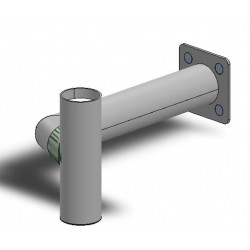 Ergonomic Solutions Kiosk peripheral arm Référence: W126815454