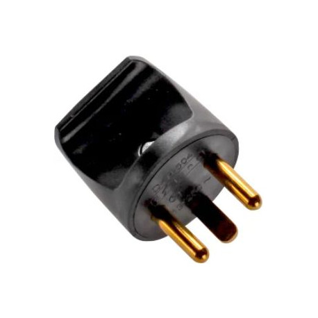 MicroConnect EDB Plug, Black Référence: GRUEDBSPS